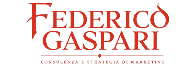 Federico Gaspari Logo